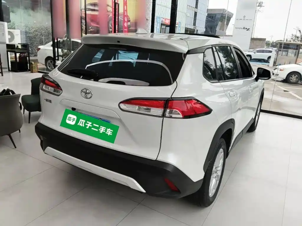 Corolla Cross 2.0 L Elite