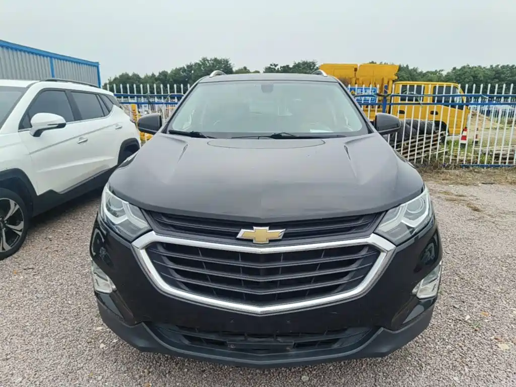 Equinox 535 T Auto Control World