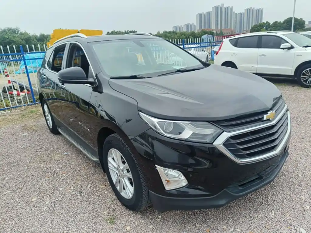 Equinox 535 T Auto Control World