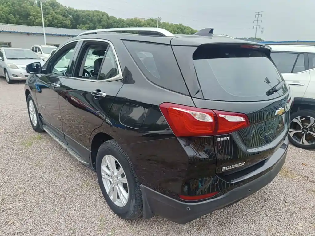 Equinox 535 T Auto Control World