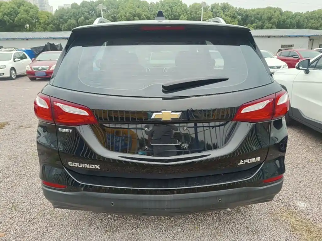 Equinox 535 T Auto Control World
