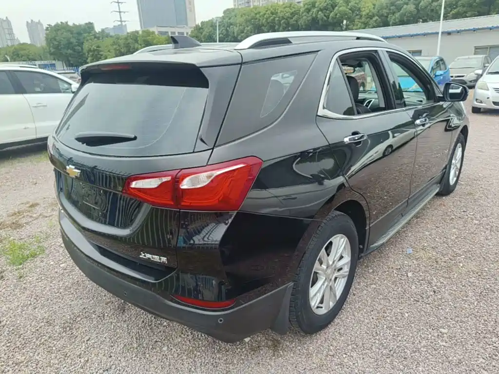 Equinox 535 T Auto Control World