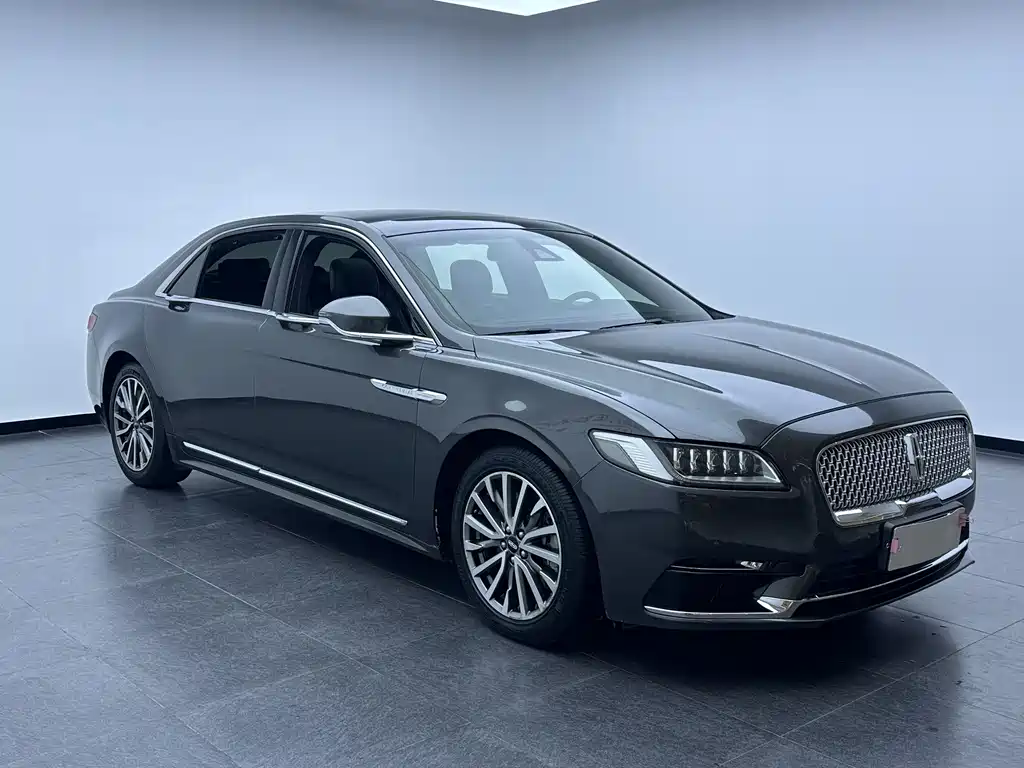 Lincoln Continental 2.0 T 2 WD Graceful