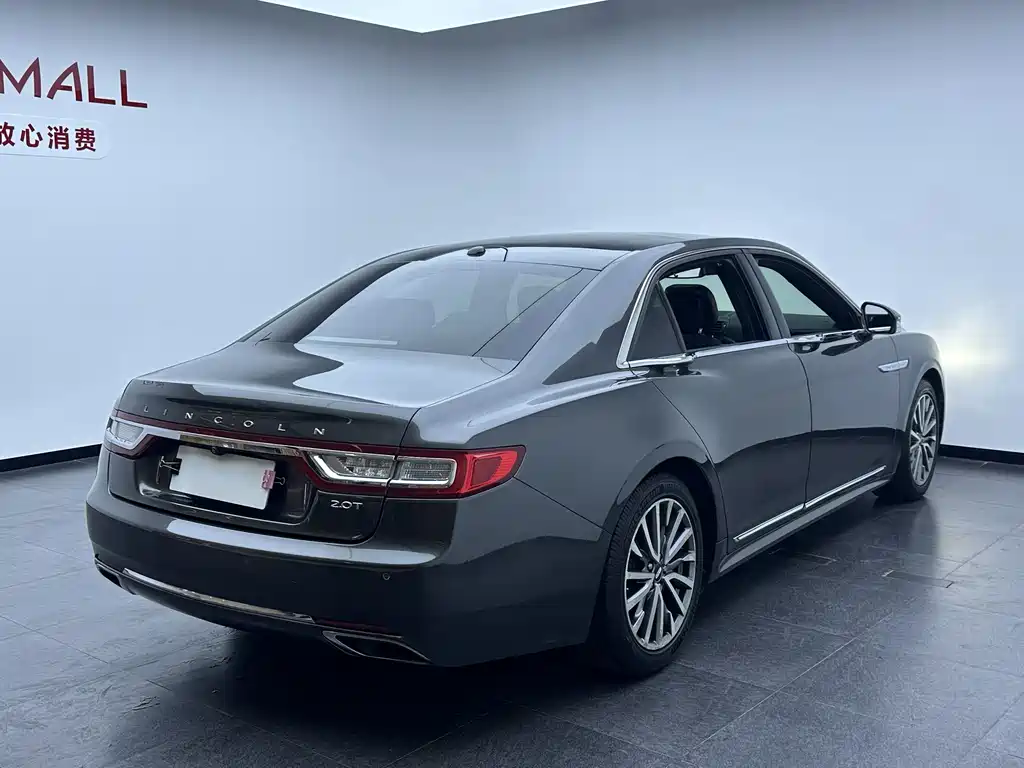 Lincoln Continental 2.0 T 2 WD Graceful