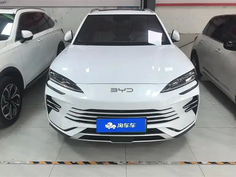 BYD Song PLUS NEV DM-i 112 KM Distinguished