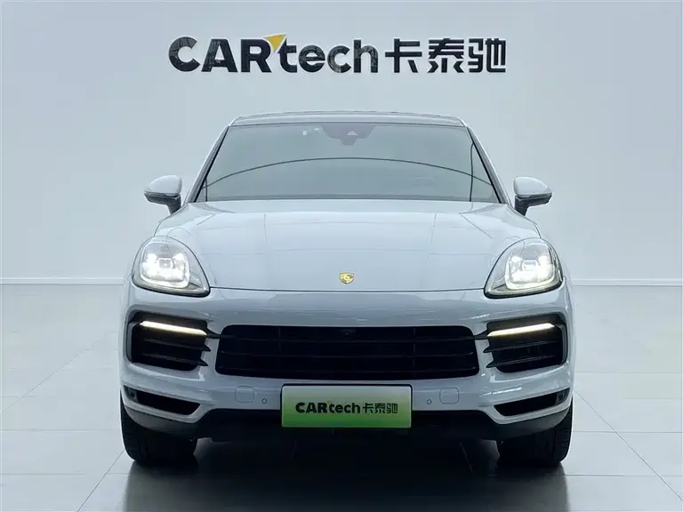 Porsche Cayenne NEV Cayenne E-Hybrid Coupé 2.0 T