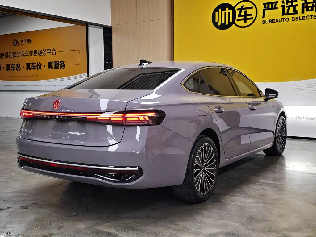 Passat Pro 380 TSI Dragon Supreme