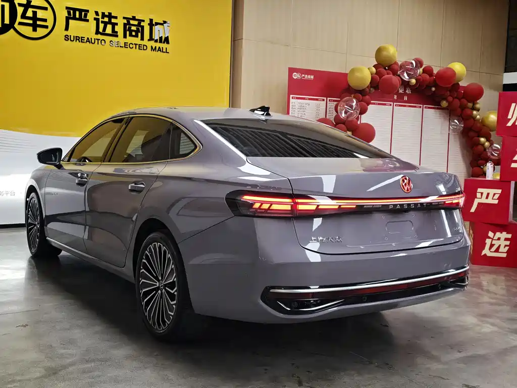 Passat Pro 380 TSI Dragon Supreme