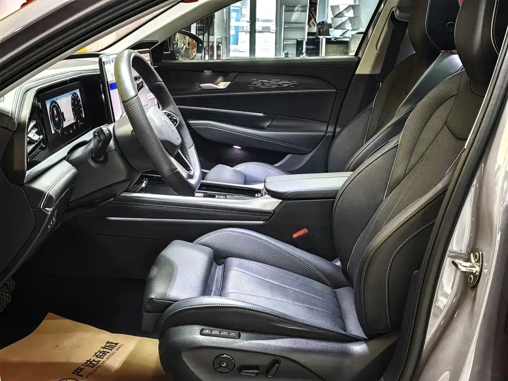 Passat Pro 380 TSI Dragon Supreme