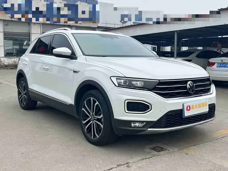 Volkswagen T-ROC 280 TSI DSG 2 WD Comfort Enjoyment Connected