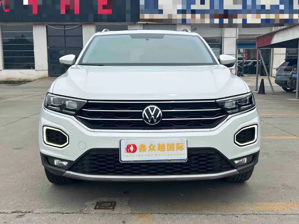 T-ROC 280 TSI DSG 2 WD Comfort Enjoyment Connected