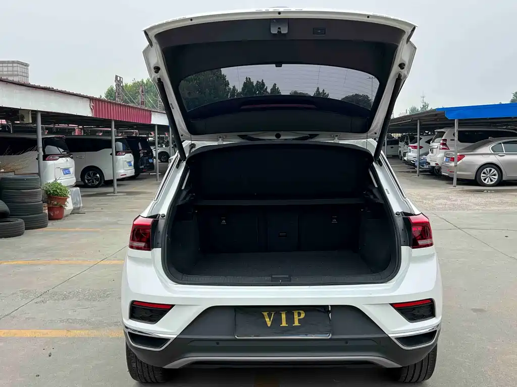 T-ROC 280 TSI DSG 2 WD Comfort Enjoyment Connected