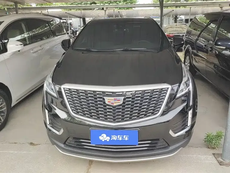 Cadillac XT5 28 T Luxury
