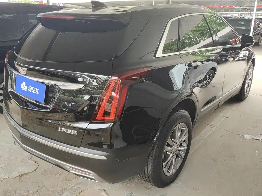Cadillac XT5 28 T Luxury