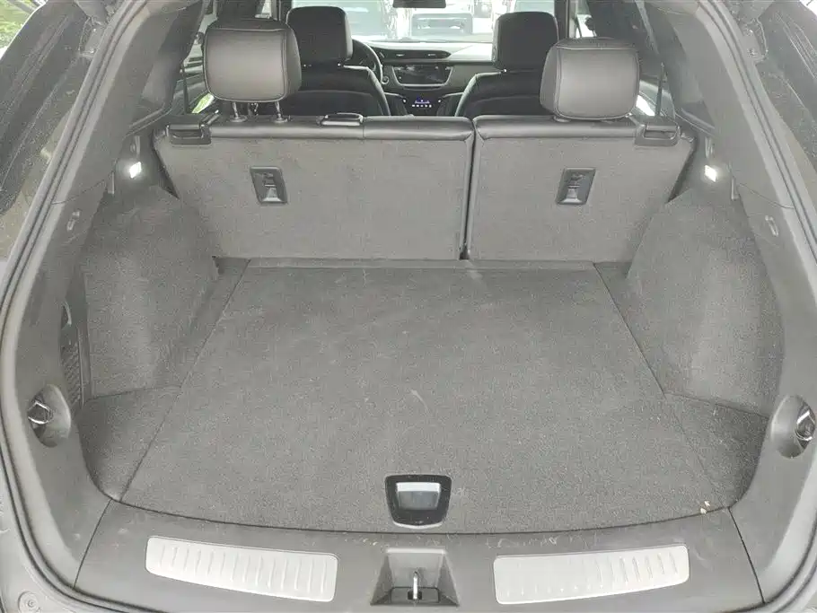 Cadillac XT5 28 T Luxury