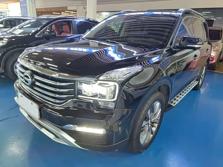 GAC Trumpchi GS8 320 T 2 WD Luxury Connected (7-seat)