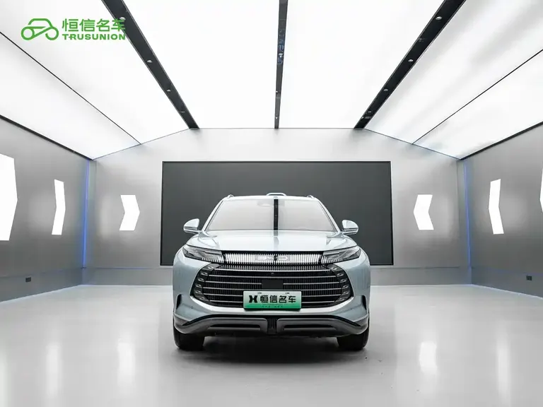 BYD Frigate 07 DM-i 100 KM Flagship