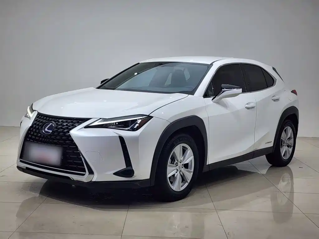 Lexus UX 260 h ·