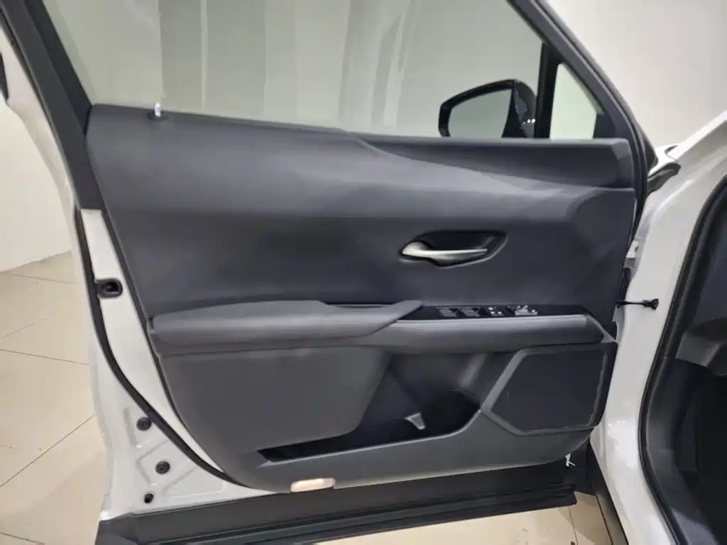 Lexus UX 260 h ·