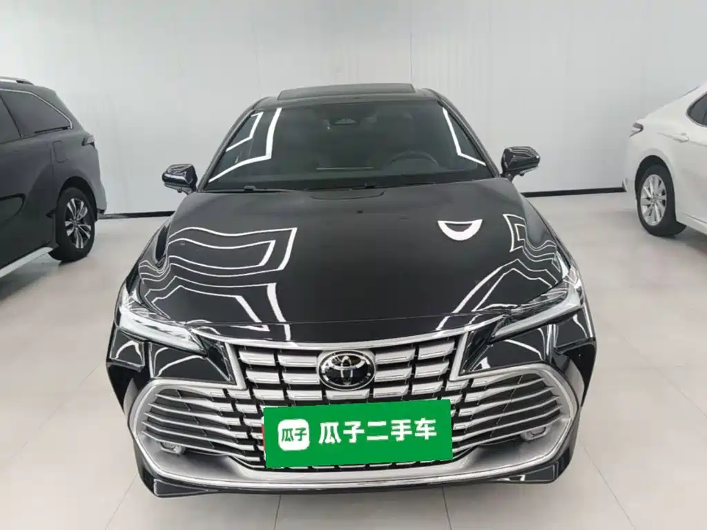 Avalon 2.0 L Progressive