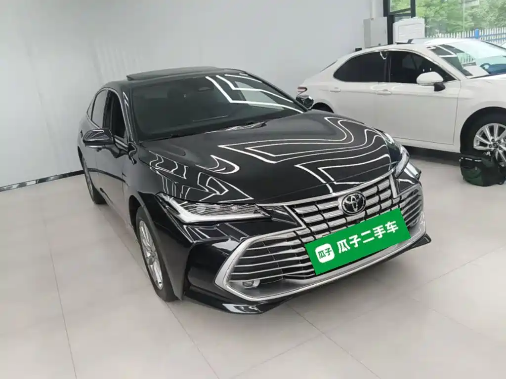 Avalon 2.0 L Progressive