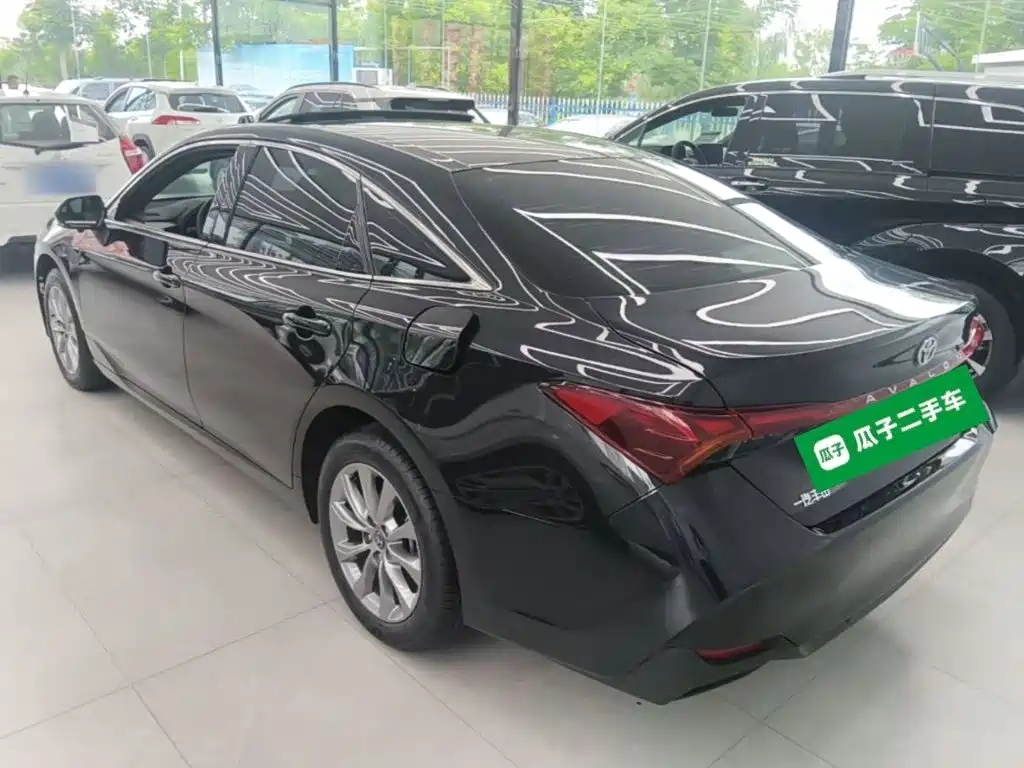 Avalon 2.0 L Progressive