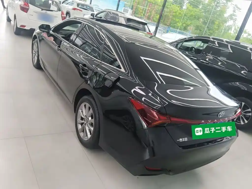 Avalon 2.0 L Progressive