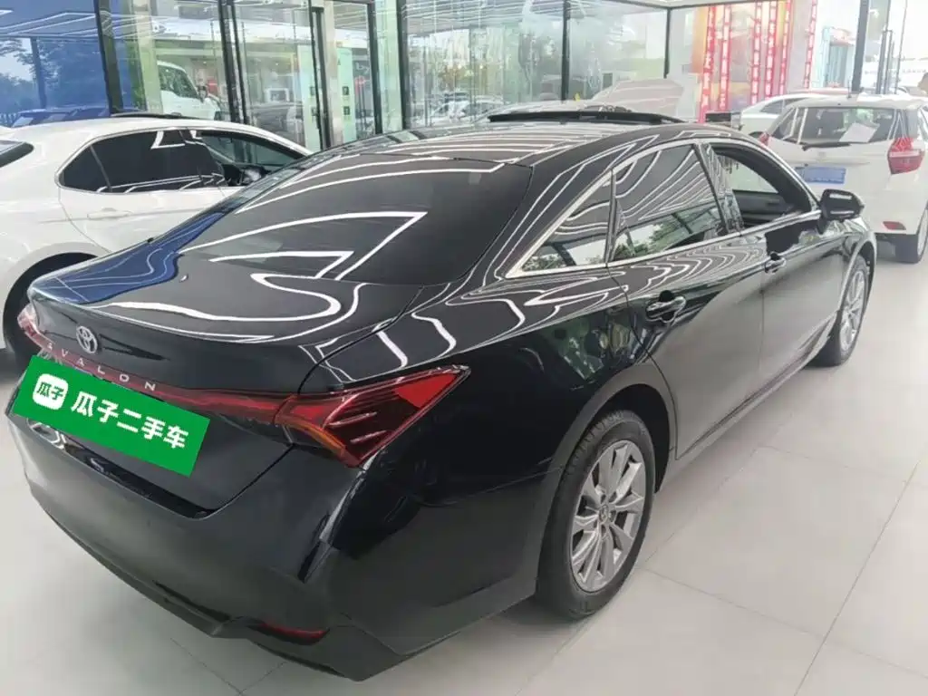 Avalon 2.0 L Progressive