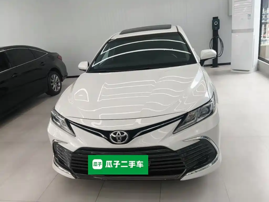 Camry 2.0 GVP Leading