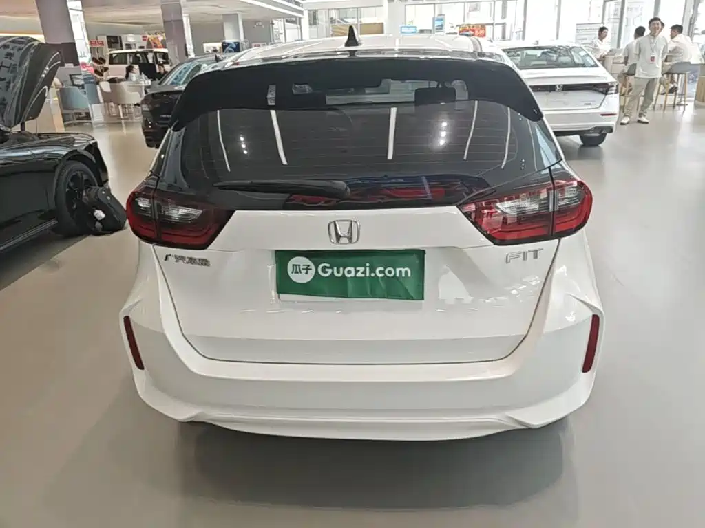 Fit 1.5 L CVT Trend Start