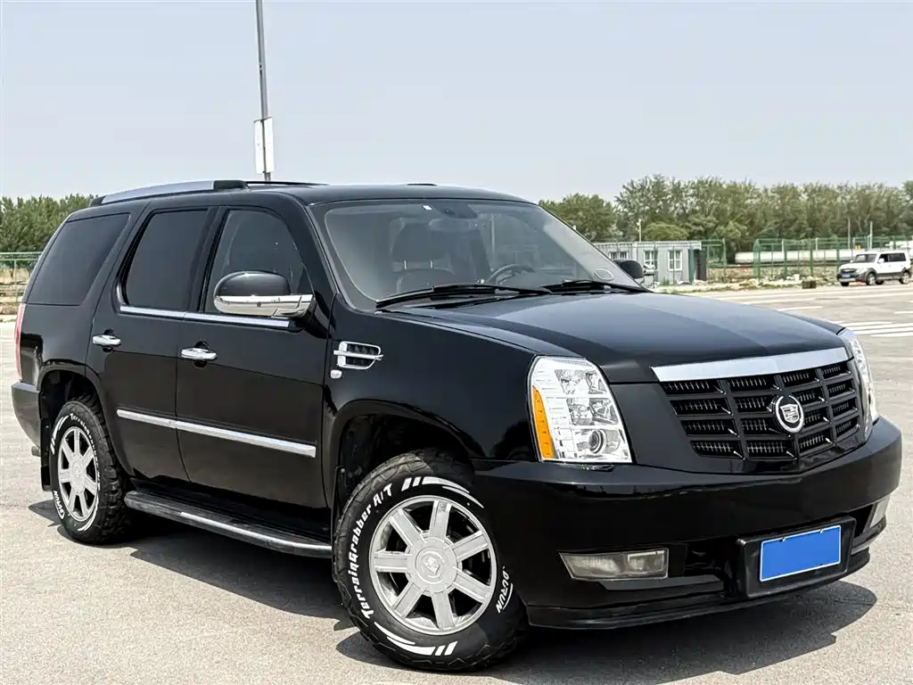Escalade 6.2 AWD
