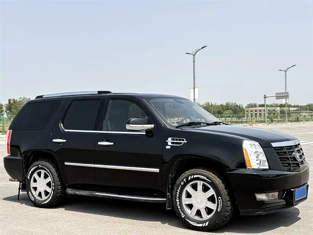 Escalade 6.2 AWD
