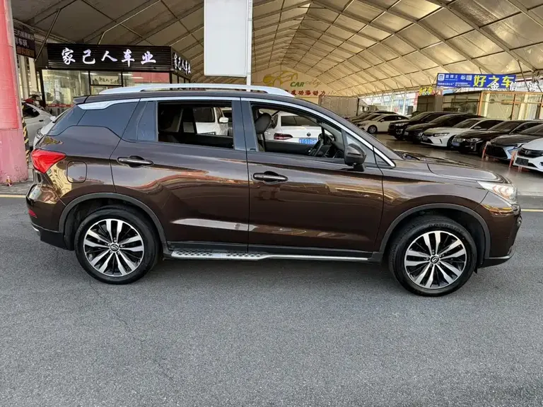 GAC Trumpchi GS4 235 T Auto 2 WD Luxury Connected
