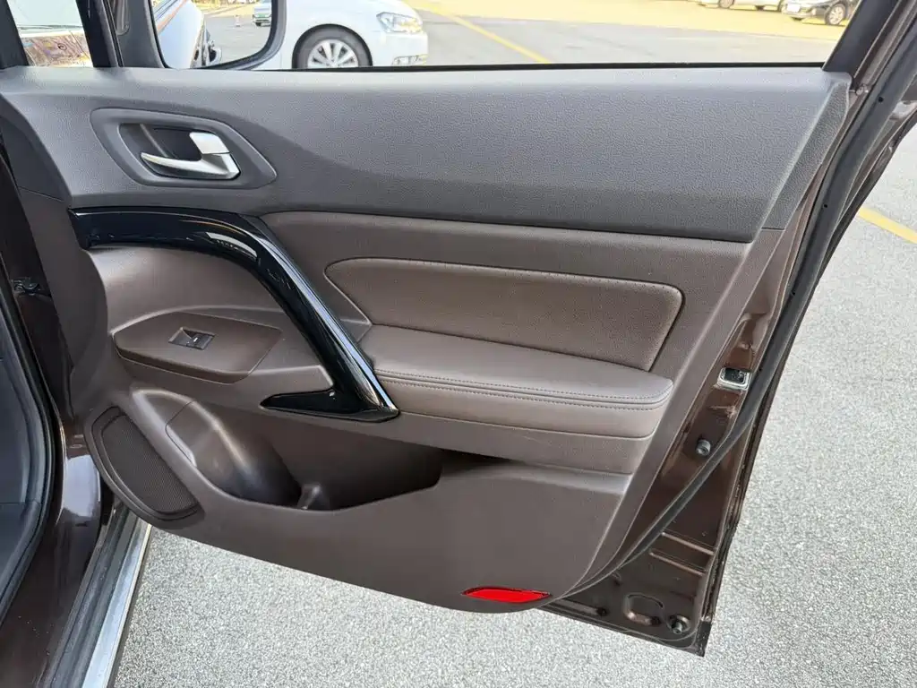 GAC Trumpchi GS4 235 T Auto 2 WD Luxury Connected