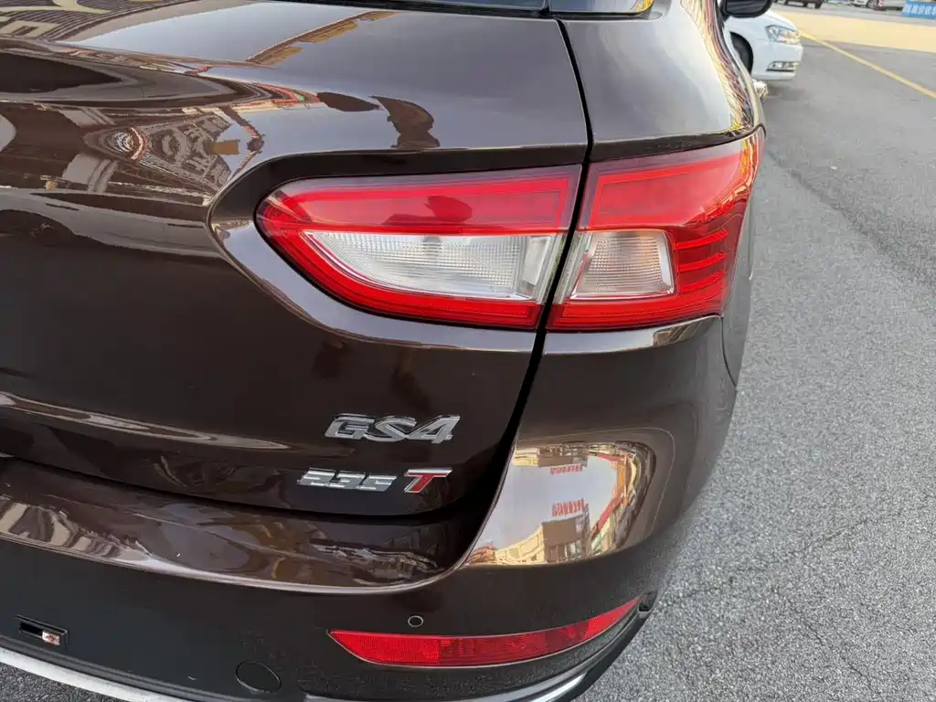 GAC Trumpchi GS4 235 T Auto 2 WD Luxury Connected