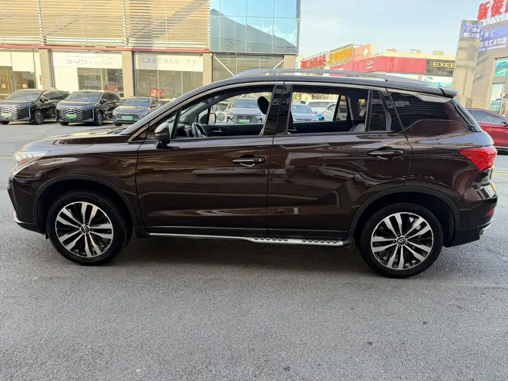GAC Trumpchi GS4 235 T Auto 2 WD Luxury Connected