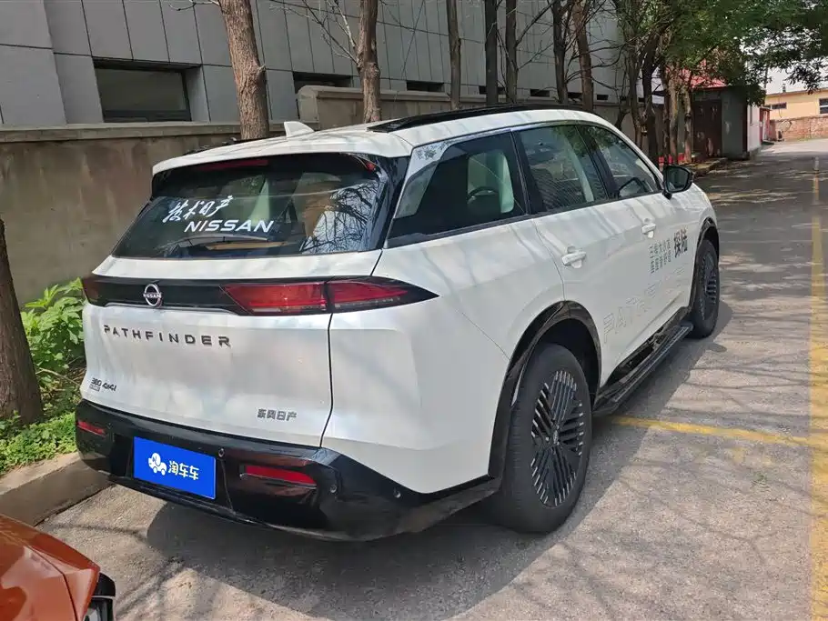 Tanlu 380 VC-TURBO 4 WD Smart Supreme 6-seat