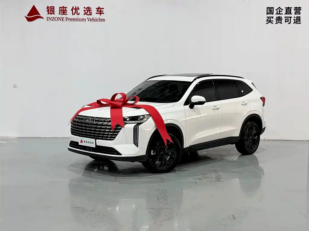 Haval H6 2.0 T 4 WD Max
