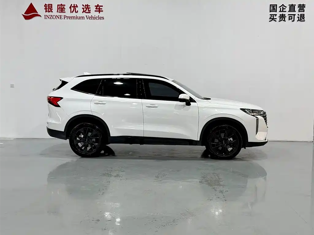 Haval H6 2.0 T 4 WD Max
