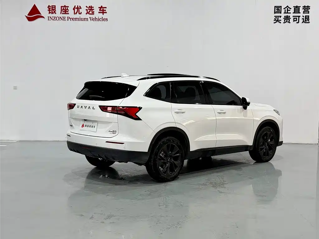 Haval H6 2.0 T 4 WD Max