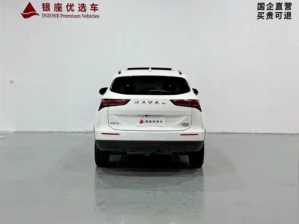 Haval H6 2.0 T 4 WD Max