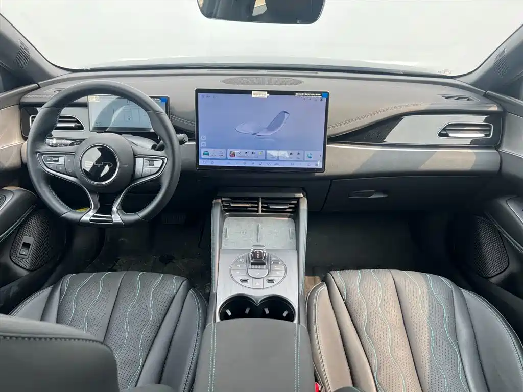 Seal 06 DM-i Smart Drive 120 KM Flagship