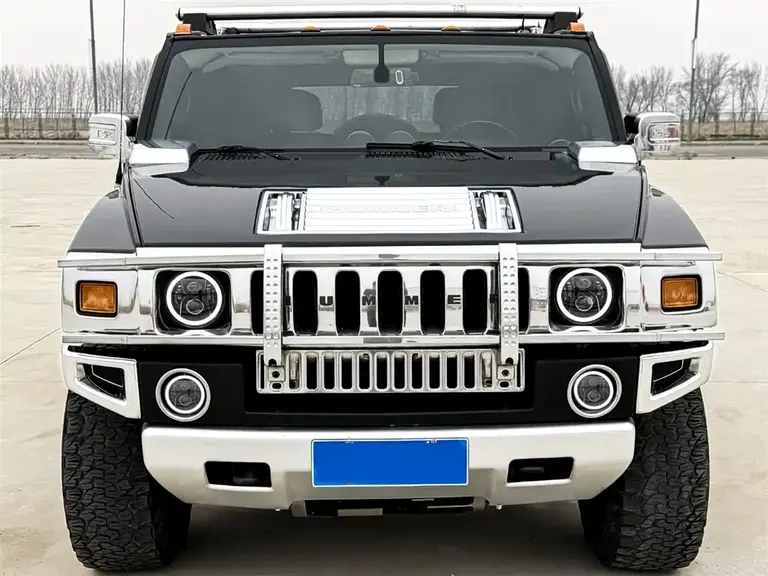 Hummer H2 6.0 AT