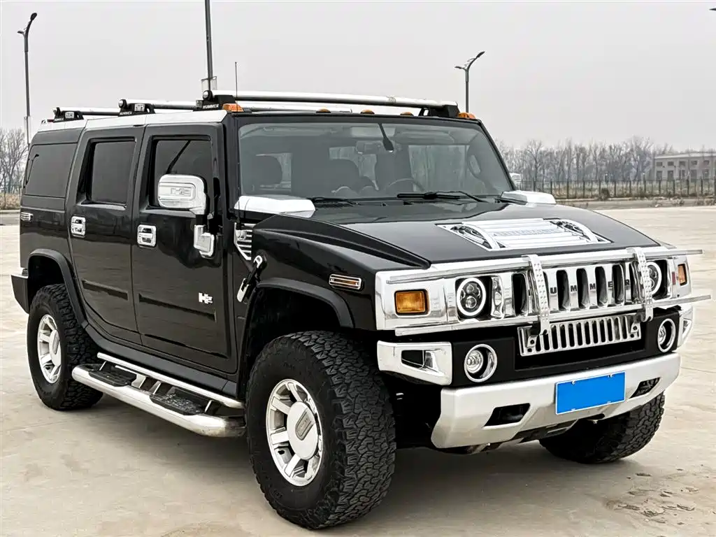Hummer H2 6.0 AT