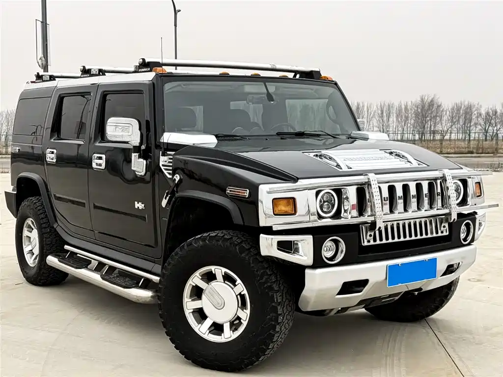 Hummer H2 6.0 AT