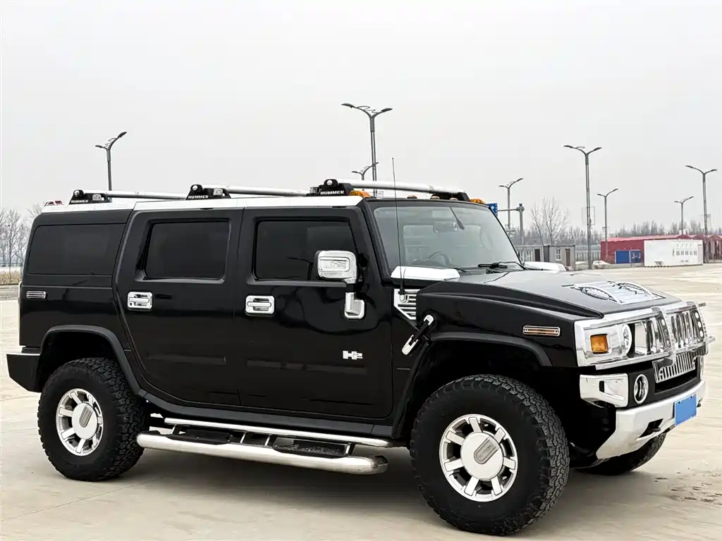 Hummer H2 6.0 AT