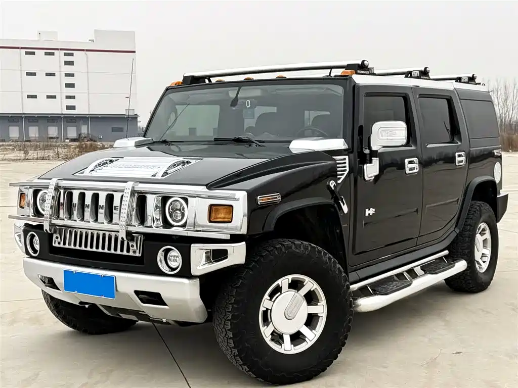Hummer H2 6.0 AT