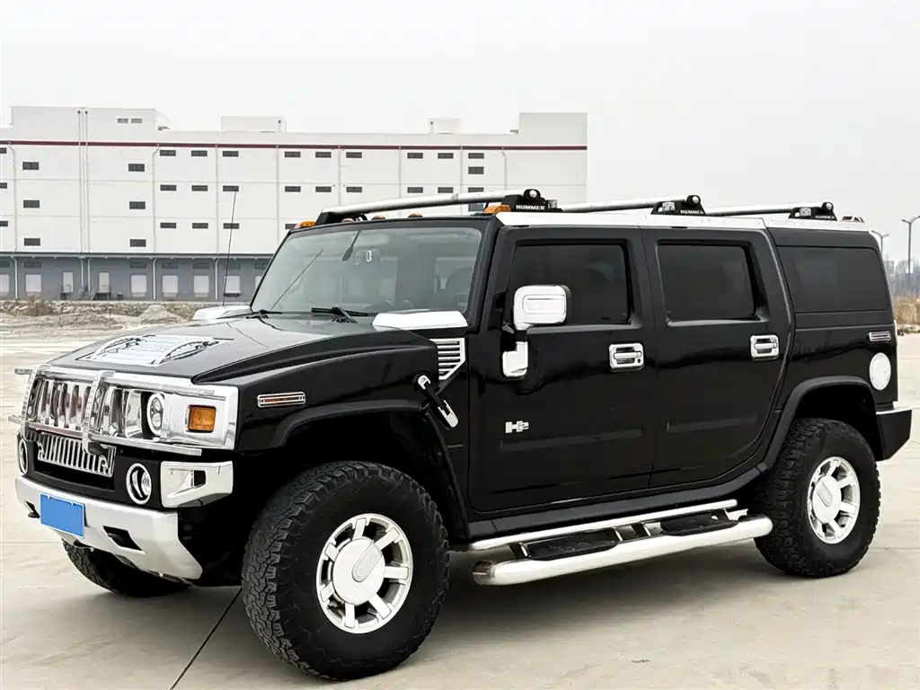 Hummer H2 6.0 AT