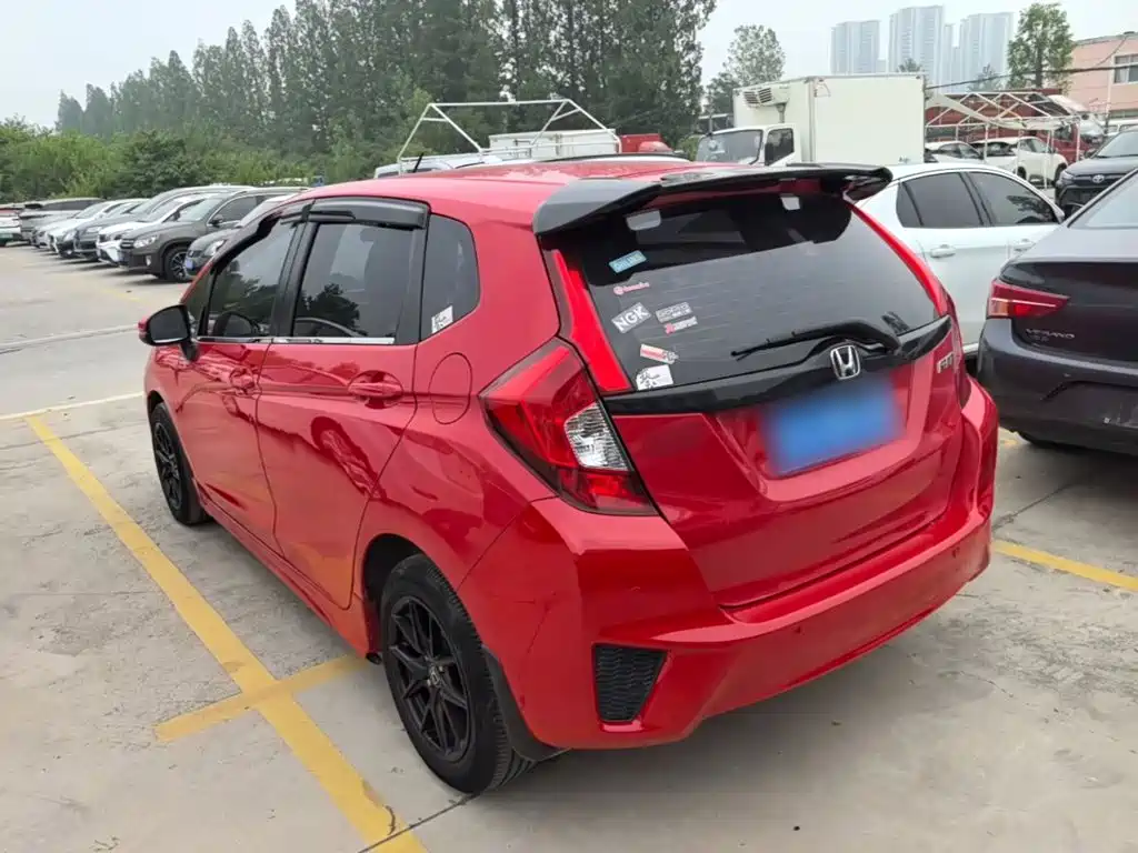 Fit 1.5 L SE CVT Fashion