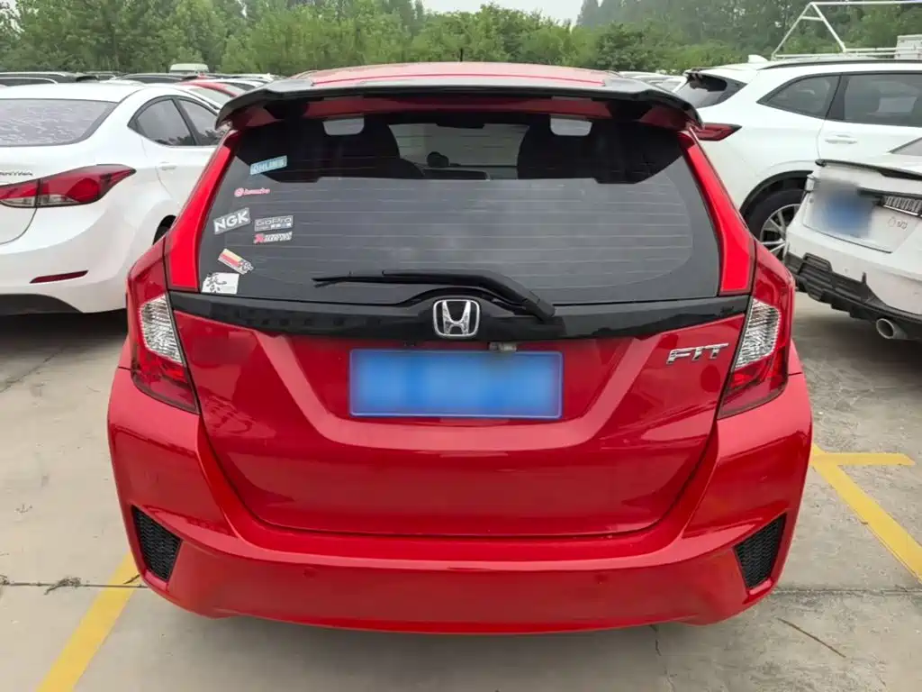 Fit 1.5 L SE CVT Fashion